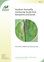 Panter et al. - 2015 - Southern Damselfy monitoring results from Hampshir